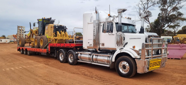 Cadillac Contracting and Civil PTY LTD